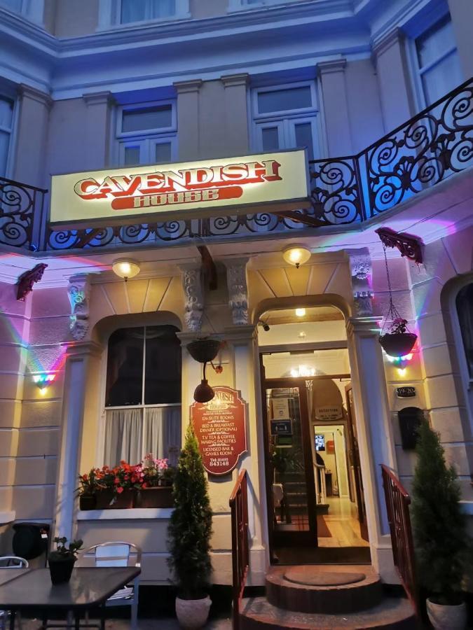 Cavendish House Hotel Great Yarmouth Exterior photo